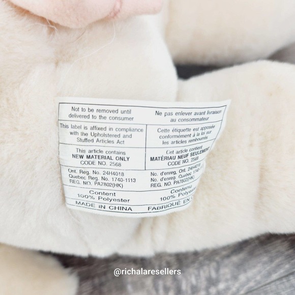 Animal Magic This Little Piggy Plush Pig 16" Talking Sound Interactive - Picture 10 of 10